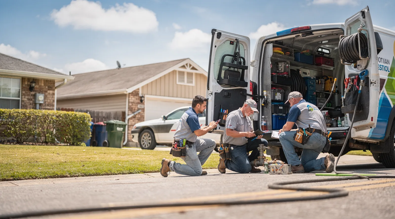 Emergency Plumber in Orting, WA near me